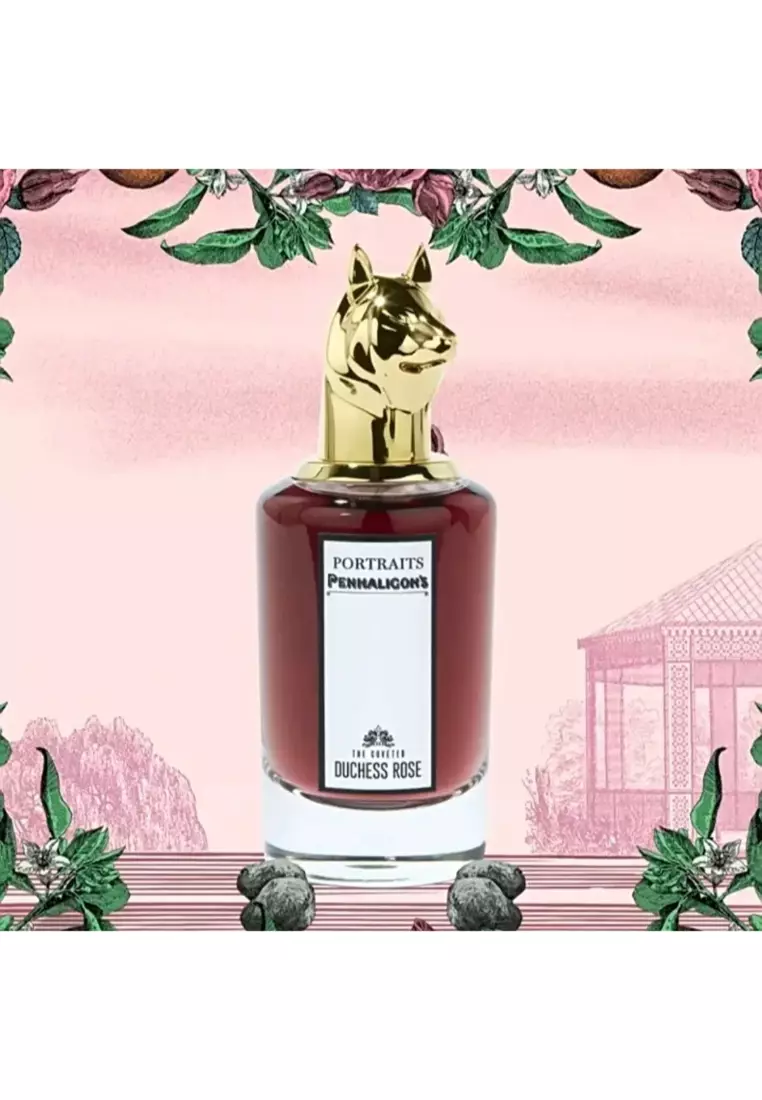 Penhaligon's - The Coveted Duchess Rose Eau De Parfum 75ml