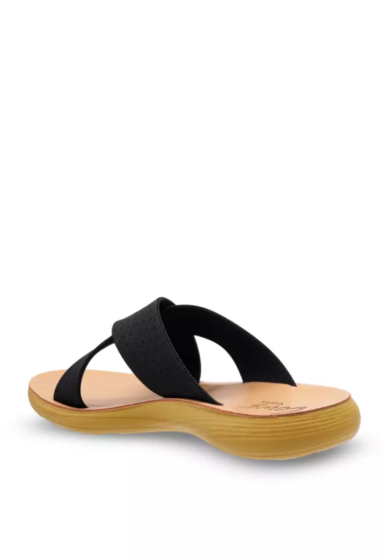 Women Slip On Casual Sandals - 250371272