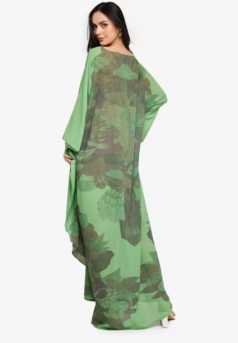 KAFTAN CHIFFONE FANA