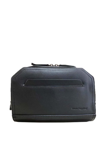 Bn Men Rfid Sling Bag Waist Pouch Hush Puppies Men S Fashion Bags Sling Bags On Carousell