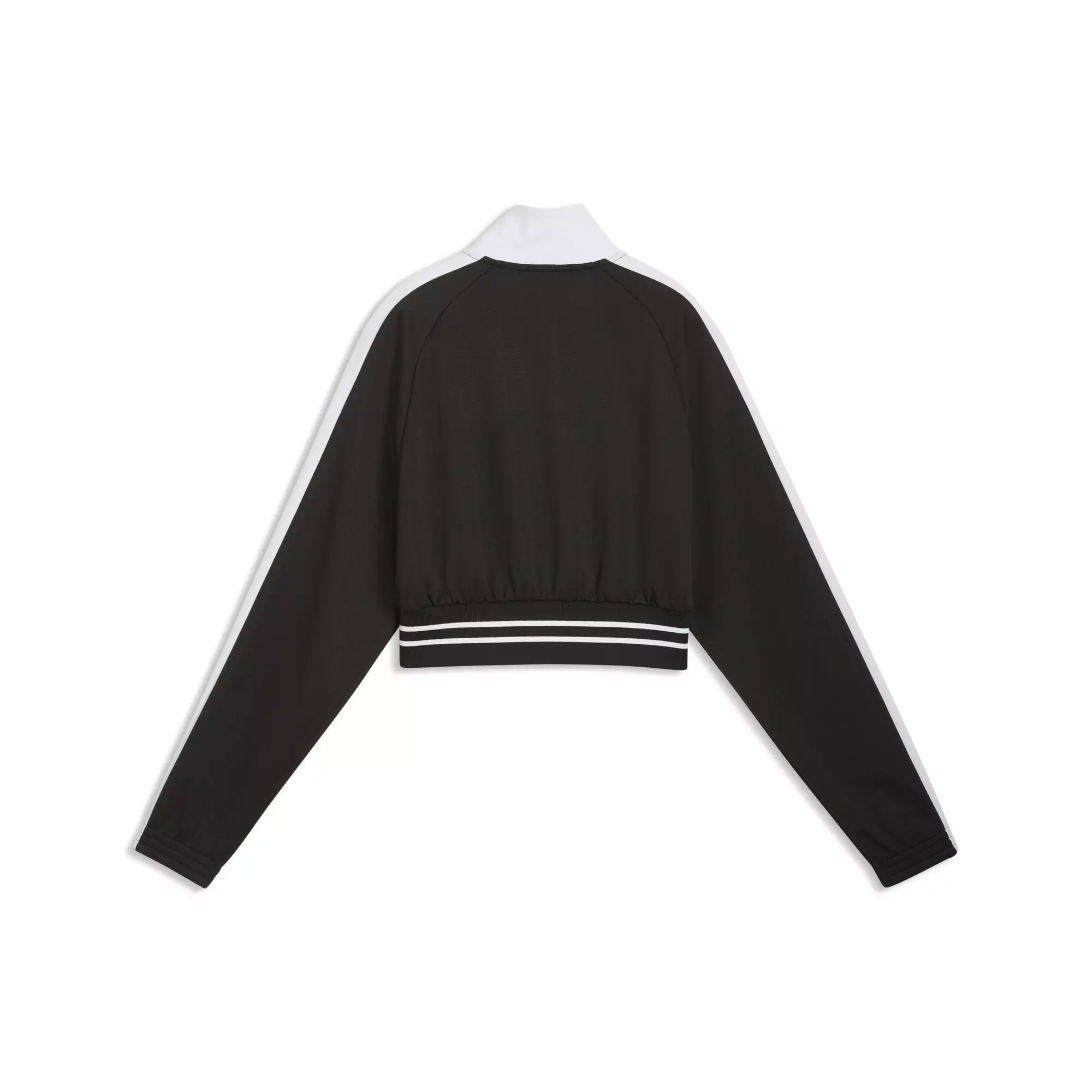 PUMA T7 Women's Cropped Track Jacket