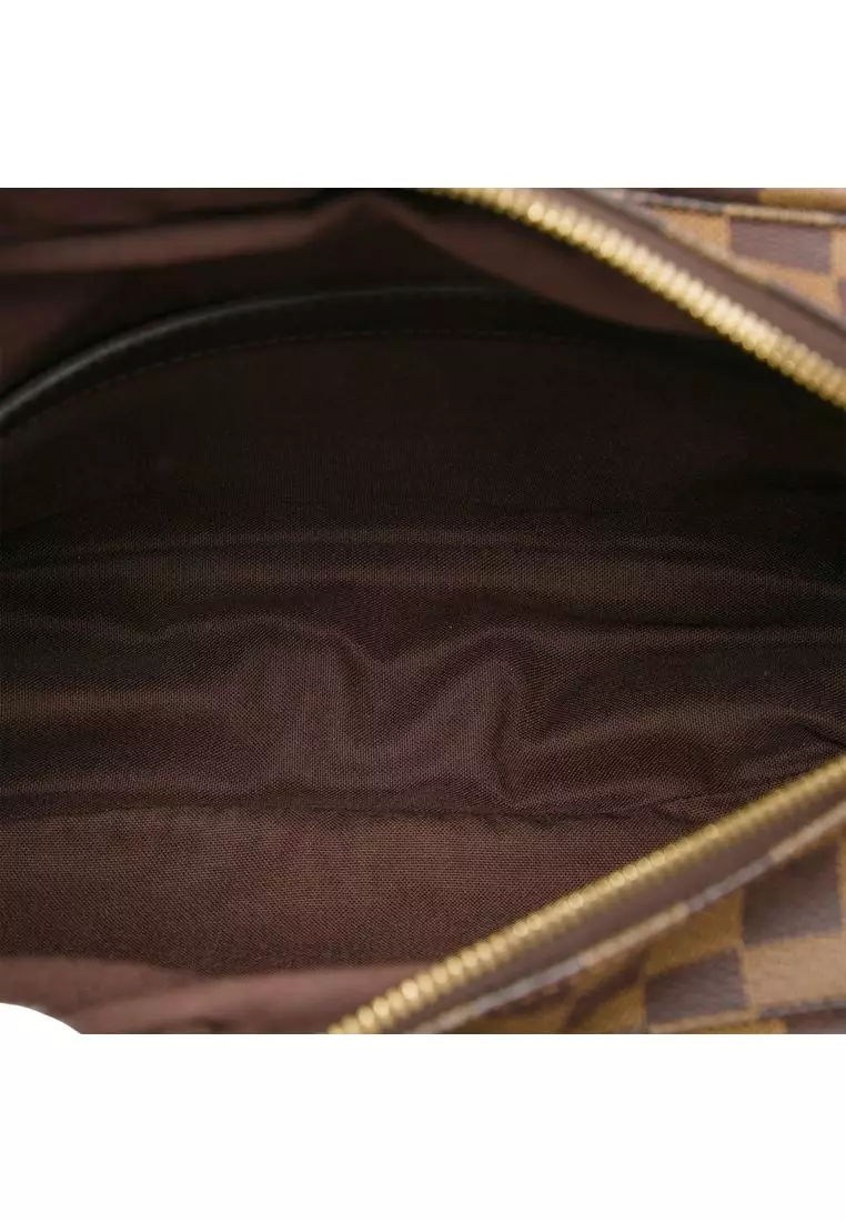 Pre-Loved Louis Vuitton Damier Ebene Naviglio
