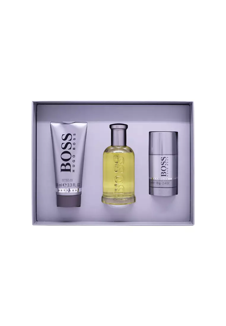 Jual Hugo Boss Hugo Boss Boss Bottled (6) 100 ML Man (Gift Set