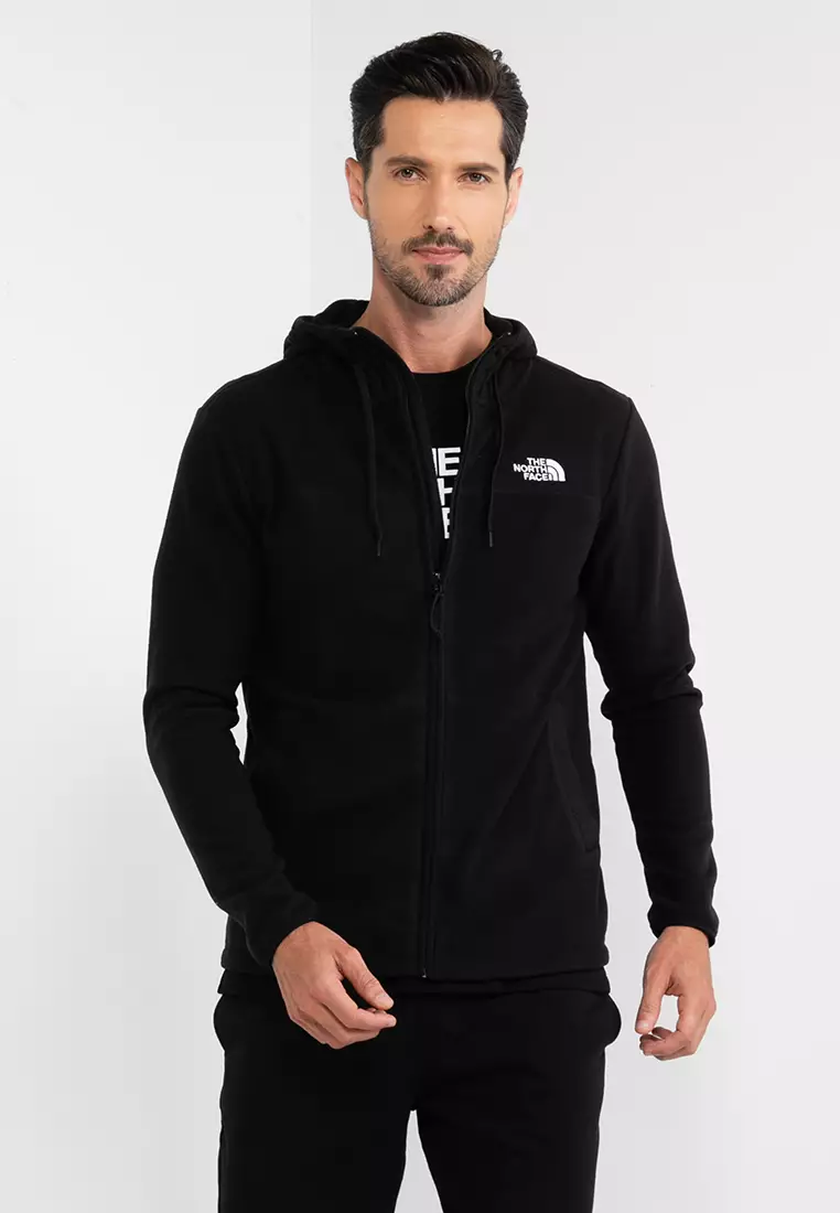 線上選購The North Face Men's Homesafe Full-Zip Fleece Hoodie