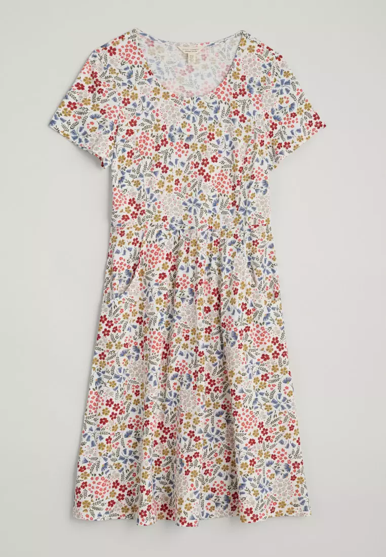 Buy Seasalt Cornwall Seasalt Cornwall Multi Enor Dress 2025 Online | ZALORA