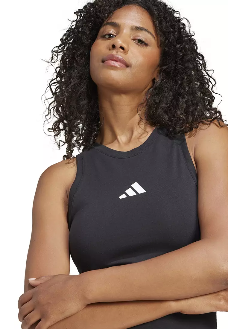 Future Icons Small Logo Dress