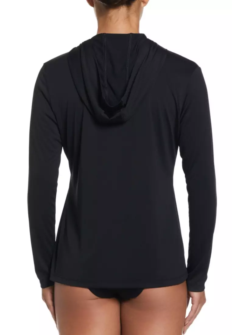 Essential Long Sleeve Hooded