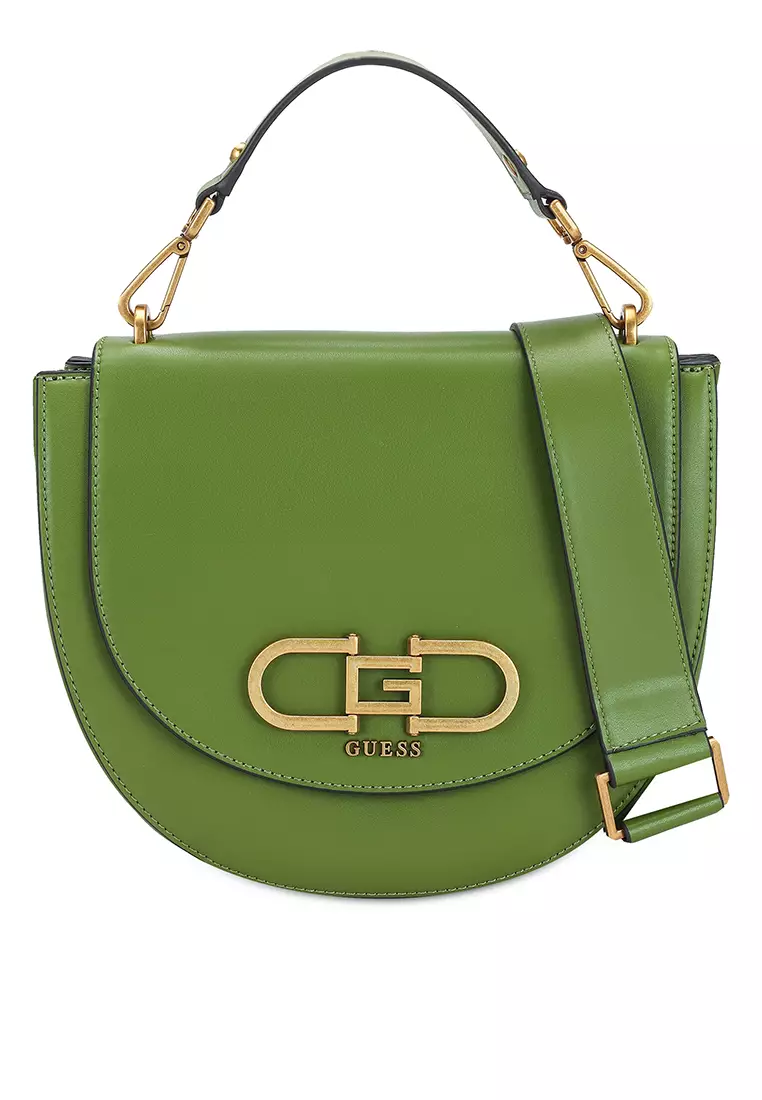Guess saddle bag online