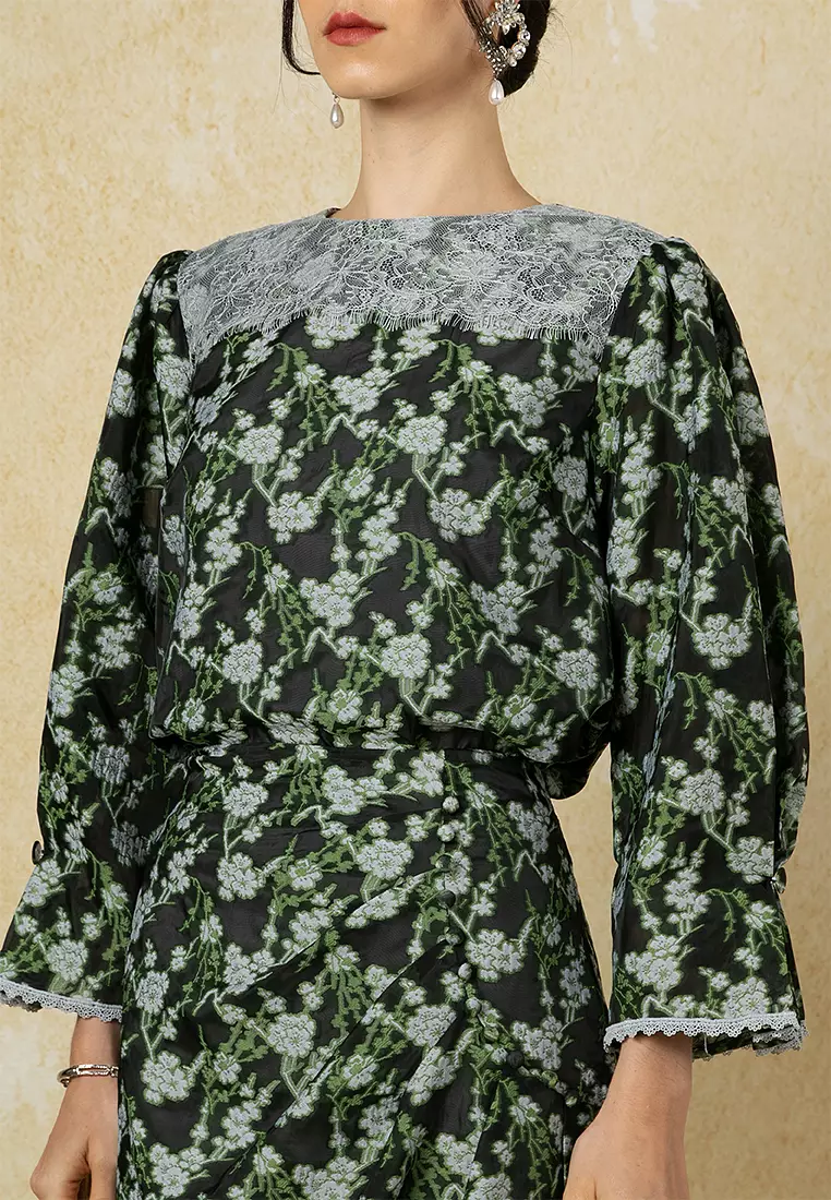 NIRMALA KURUNG KEDAH SET