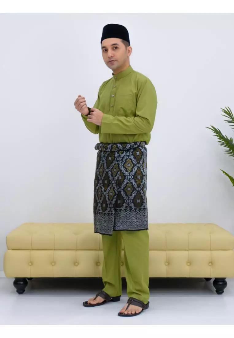 Baju Melayu Cekak Musang