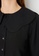 Trendyol black Scallop Collared Shirt B22CAAA185E56FGS_3