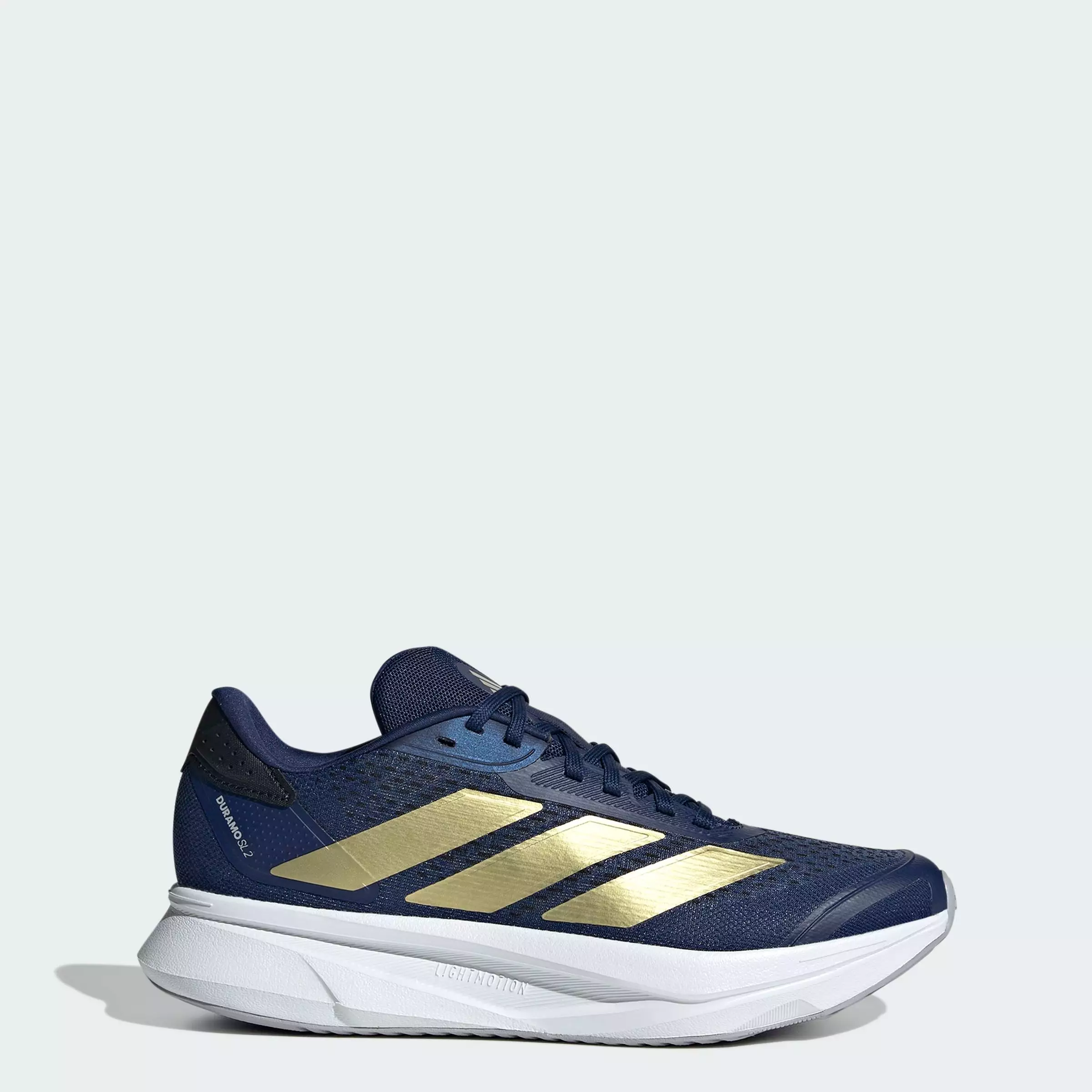 Jual ADIDAS Running Duramo SL Running Shoes Women Blue IH8228