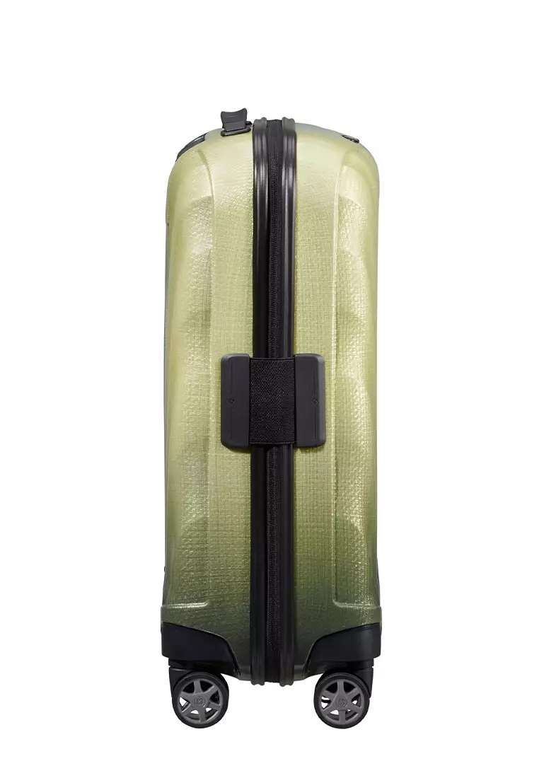 Samsonite Cosmolite Spinner 55 Cosmolite Gold C-Lite Spinner