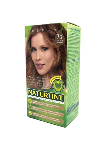 Buy Naturtint Naturtint Permanent Hair Color 7g Golden Blonde
