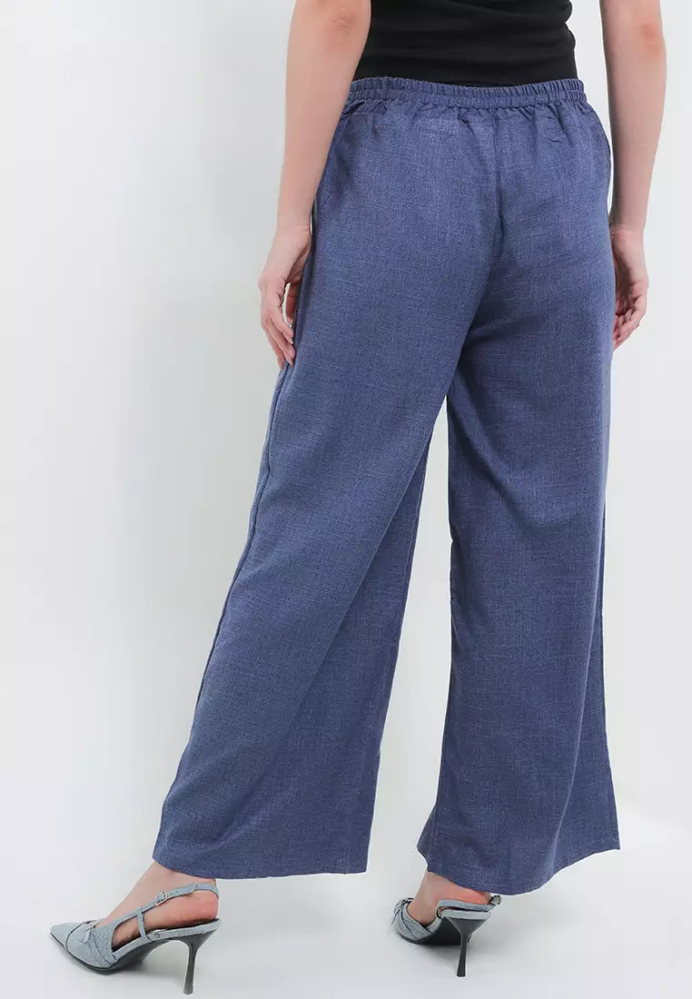 Vera  Pants In Blue