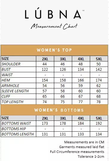 Bella Plus size Kebaya Top with Pareo Skirt