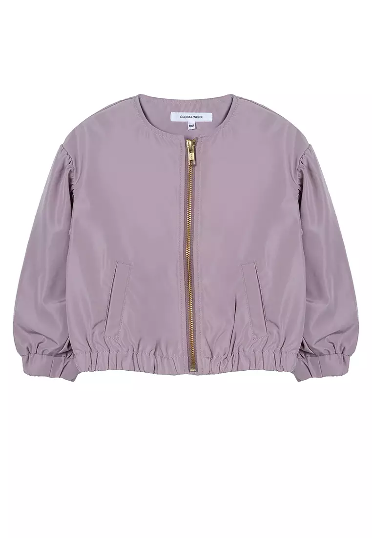 Global work jacket sales
