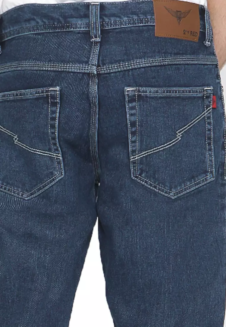 Jeans BASIC Premium Regular Fit JB908