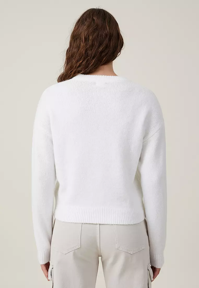 Everything Crew Neck Pullover