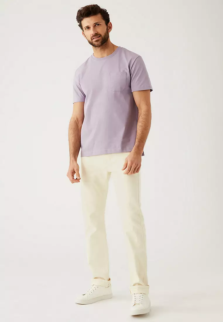 Slim Fit Stretch Jeans