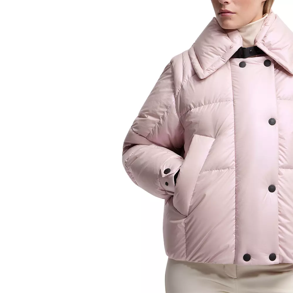 Jeita Ski Down Jacket Pink