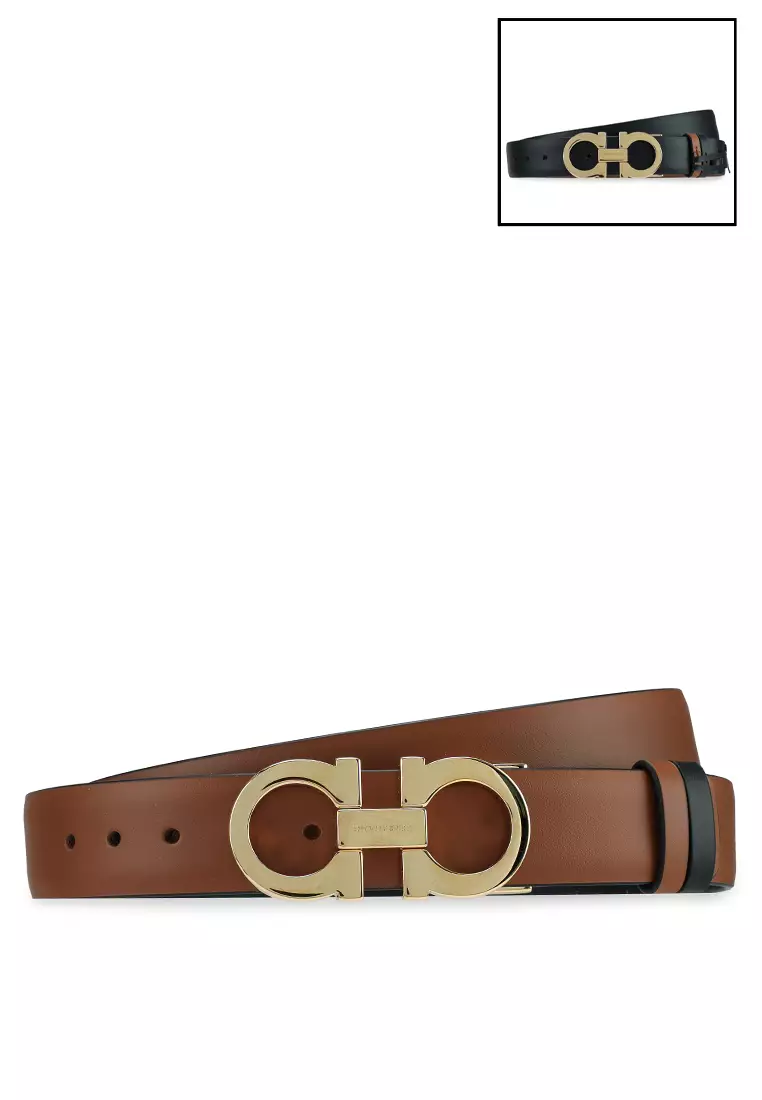 Womens ferragamo belt sale cheap