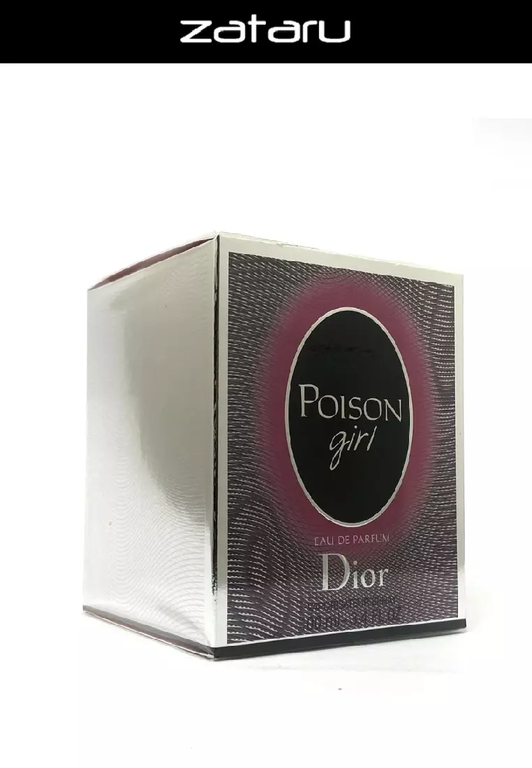 Jual Christian Dior Christian Dior Poison Girl Woman 100 ML