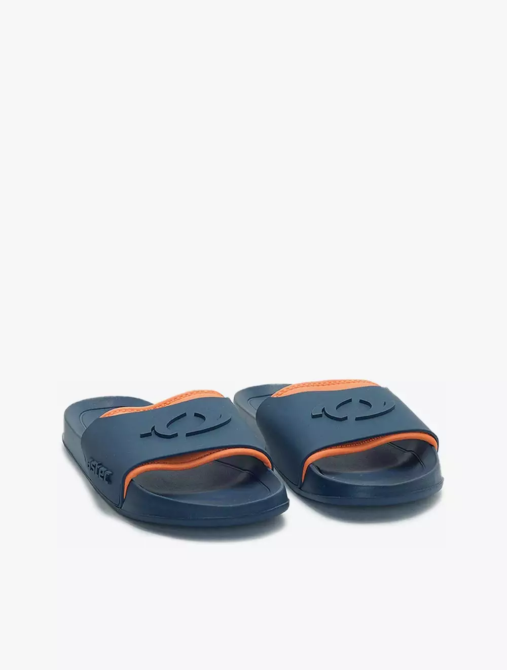 Payless Astec Mens Nile Slides - Navy_09