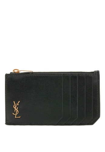 saint laurent card holder