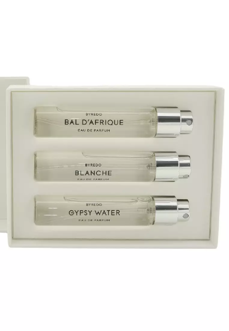 LA SELECTION NOMADE EAU DE PARFUM SET 12ml x 3pcs
