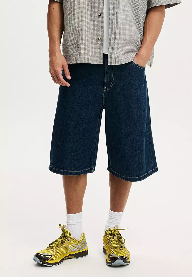 Super Baggy Jorts