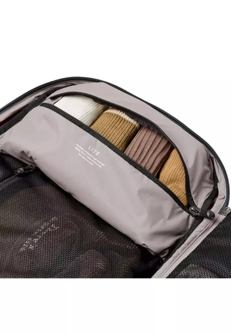 Bellroy Lite Travel Pack 38L - Ash
