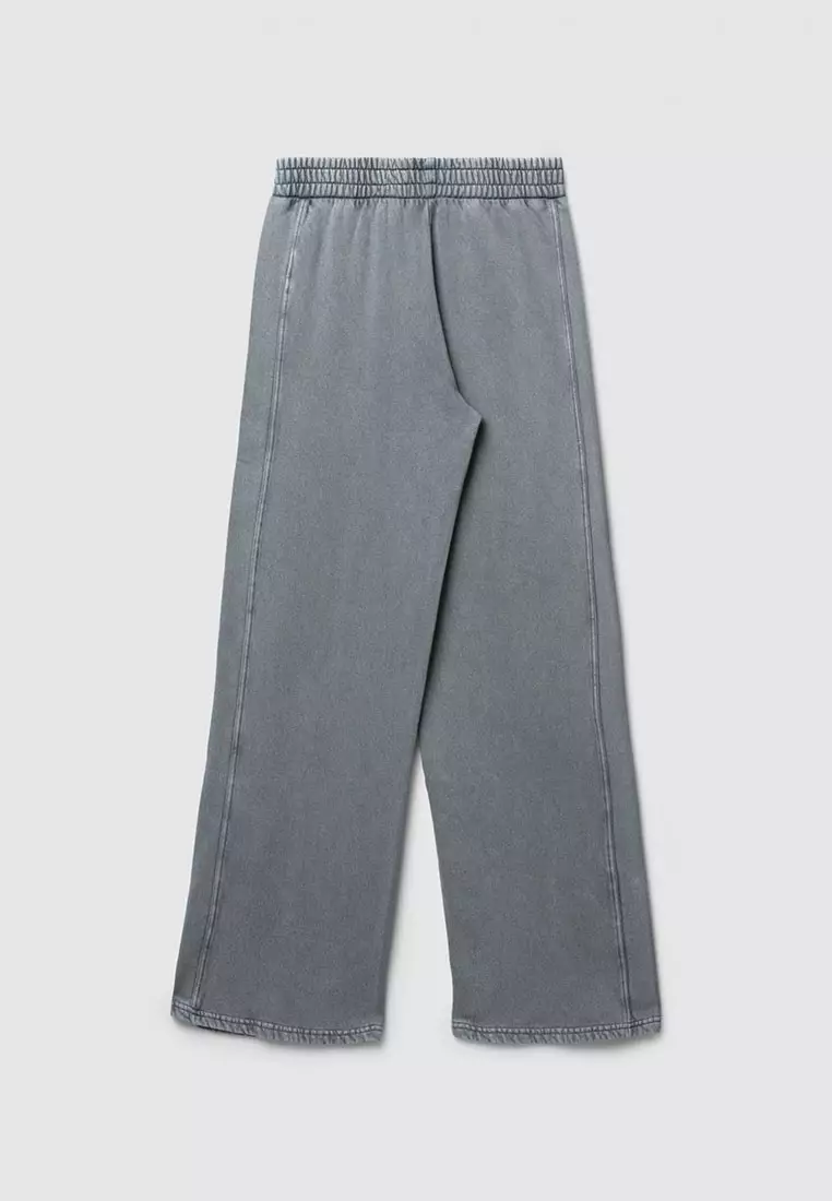 Woman Full-Length Gym Pants