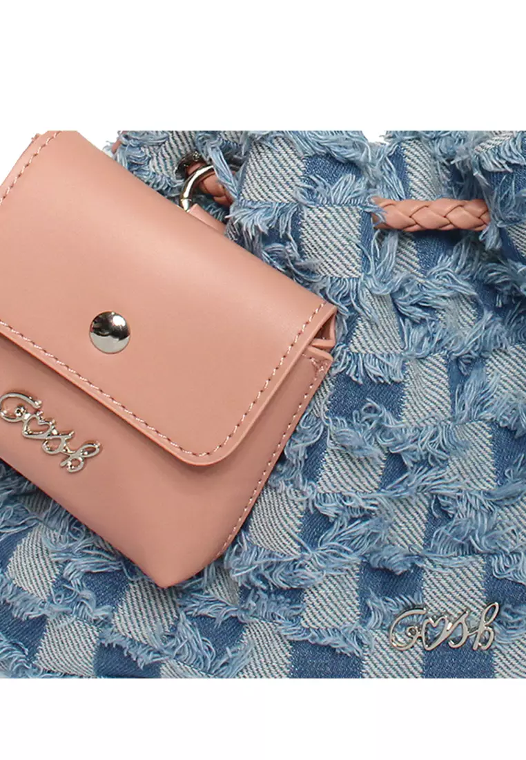 Gosh Amaryllis 536 Hand Bag