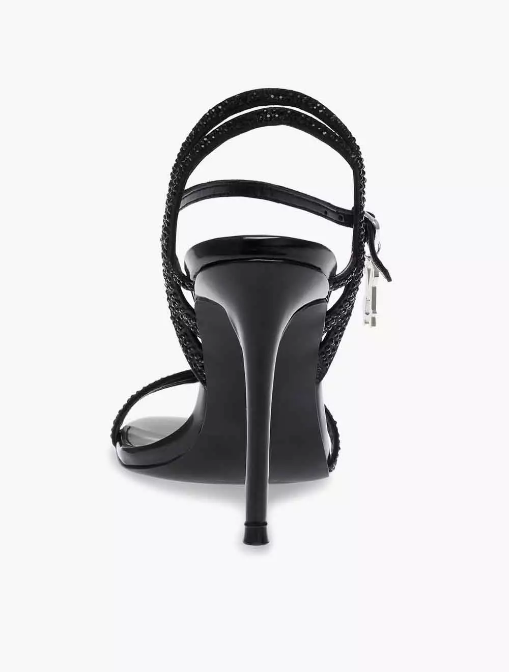 Steve Madden SURREALIST Women's Sandal Heels - Black