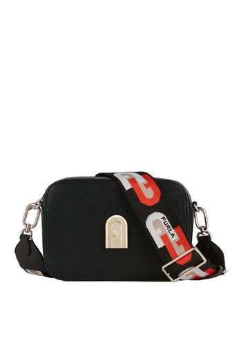 Furla sleek mini camera case clearance