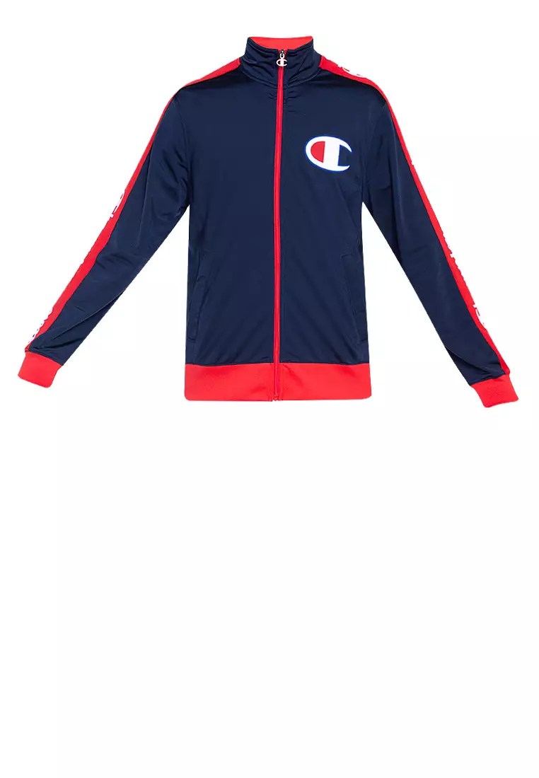 Champion tricot new arrivals taping track jacket
