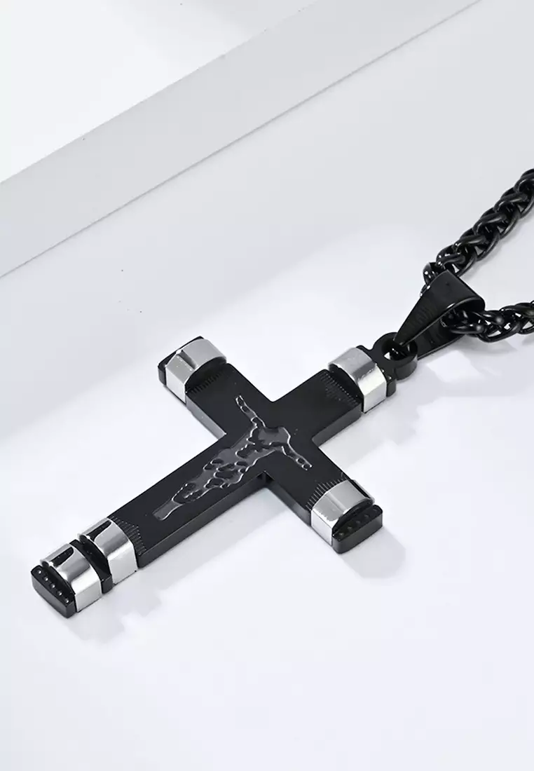 Cross Pendants Necklace