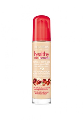 Jual Bourjois Healthy Mix Serum Fdt 51 Light Vanilla Original