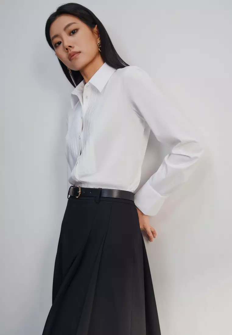 Long-sleeve Formal Shirt