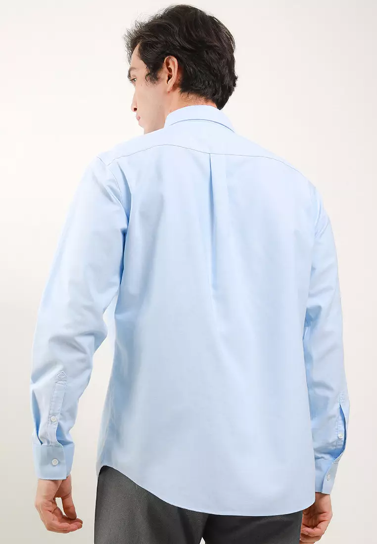 Men's Wrinkle Free Shirt