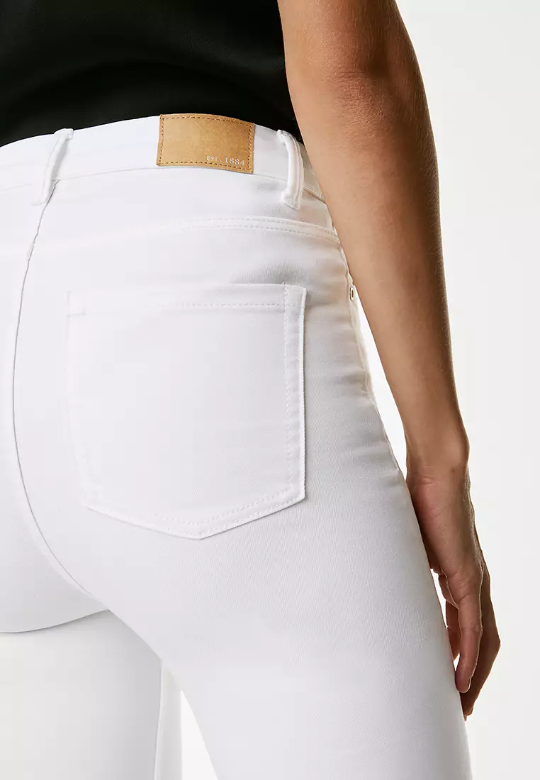 Harper Supersoft Cigarette Jeans