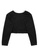 DRUM black Singlet Style jumper - Black 8E25DAA8665BAEGS_4