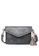 Twenty Eight Shoes grey Faux Leather Tassel Crossbody Bags ZDL0356 34A5EAC004F670GS_1