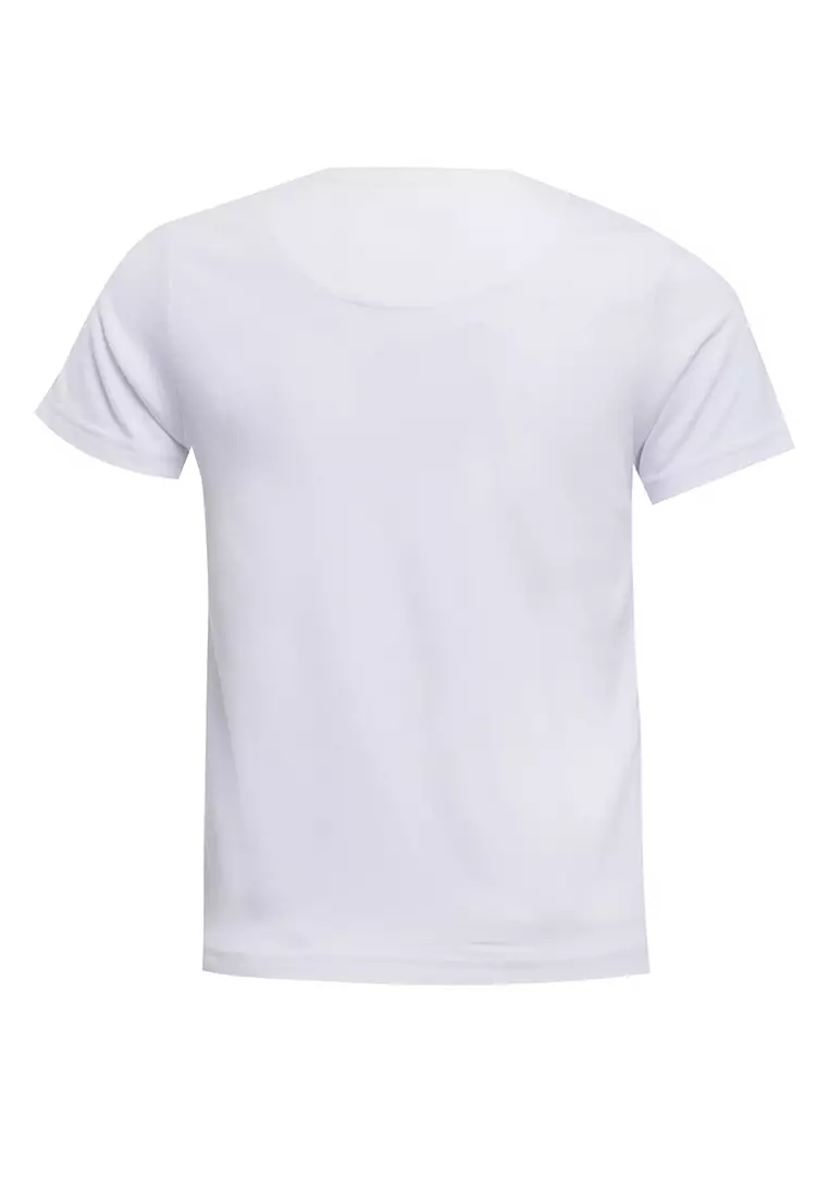 Junior National Day Tee