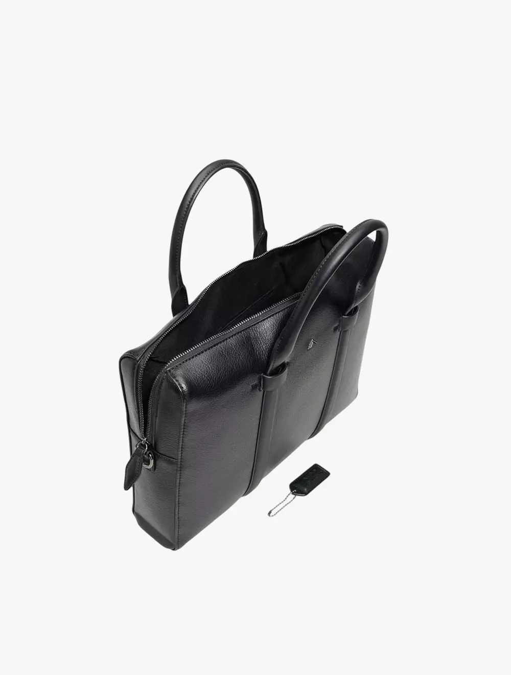 Aldo Brugu Laptop Bag - Other Black