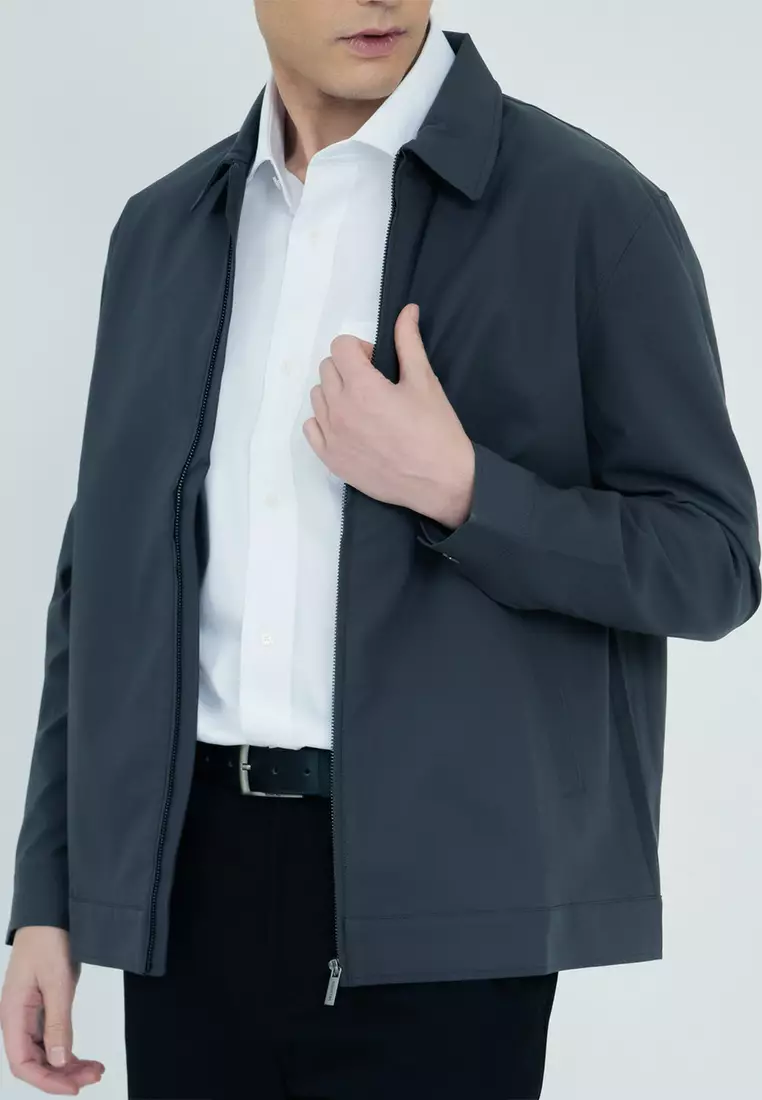 Classic Collar Jacket