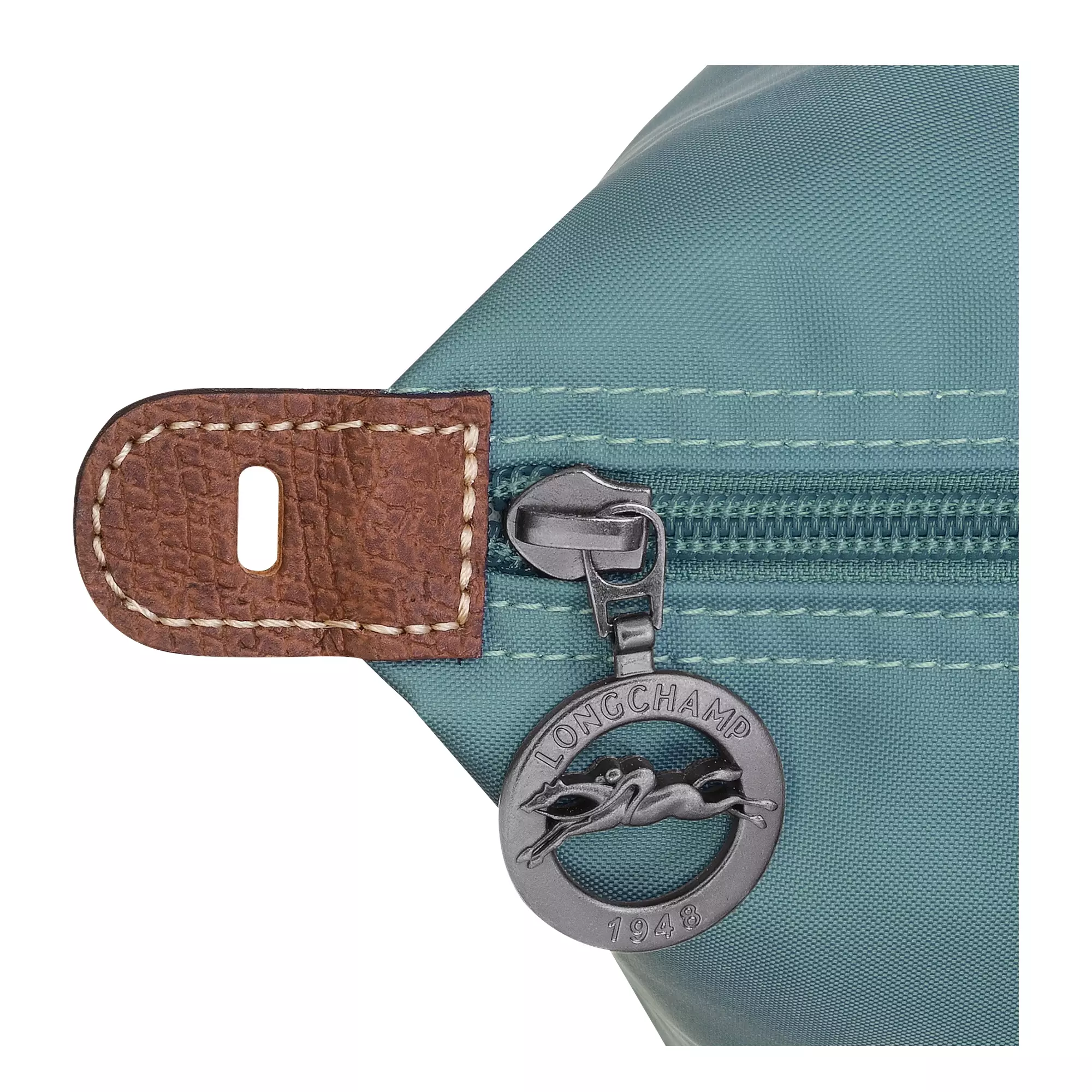 Le Pliage Original XL Travel Bag - Blue Eucalyptus