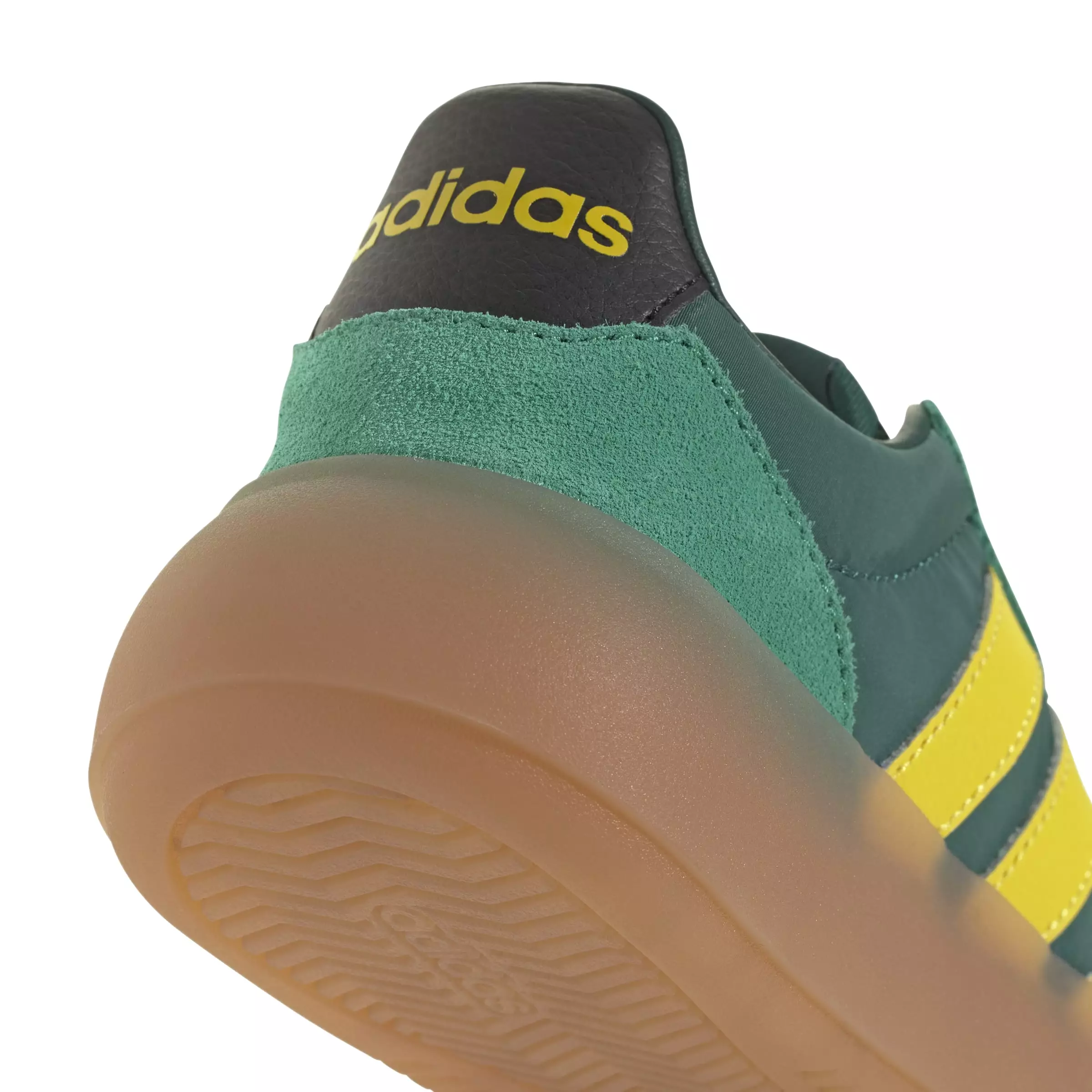 ADIDAS Barreda Decode J JQ8852 - Sepatu Anak (Hijau)
