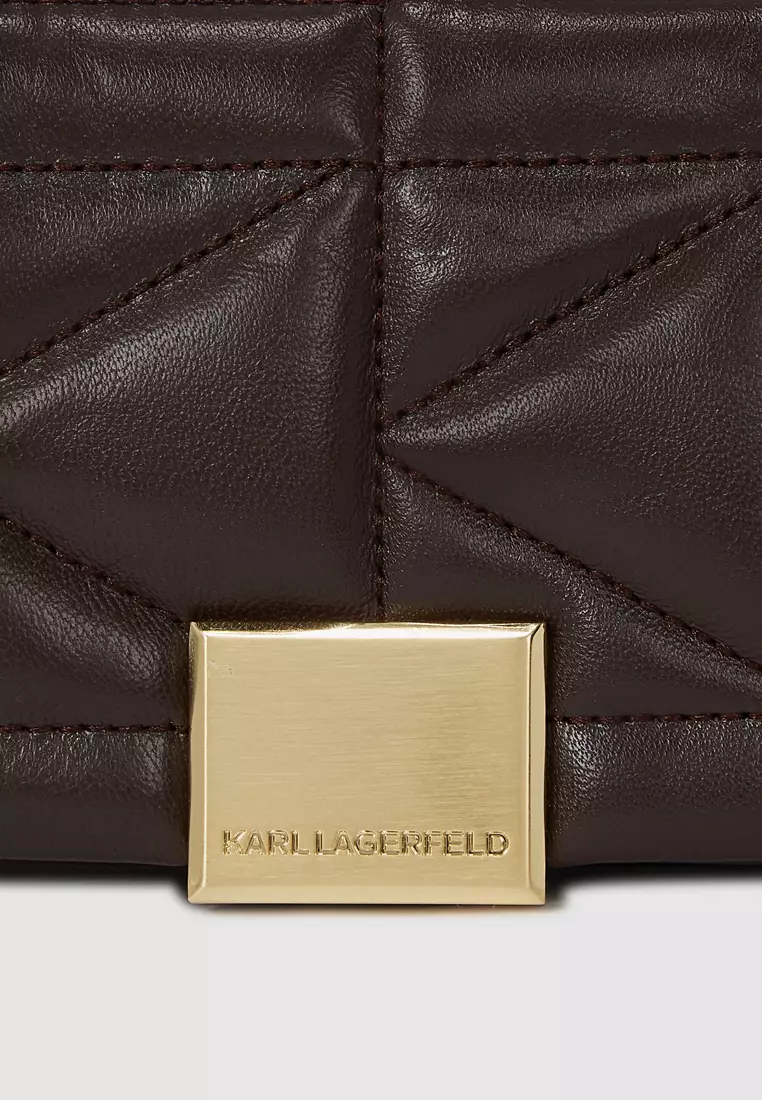 K/Kuilt Small Crossbody Bag